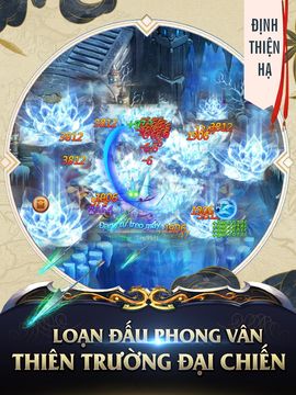 Thiên Địa Chí Tôn - VTC Game Screenshot