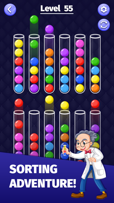 Ball Sort: Color Challenge for Android/iOS - TapTap