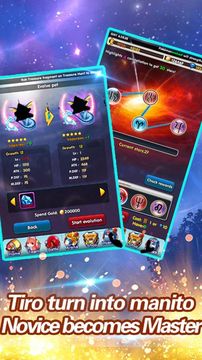 Monster World Game Screenshot