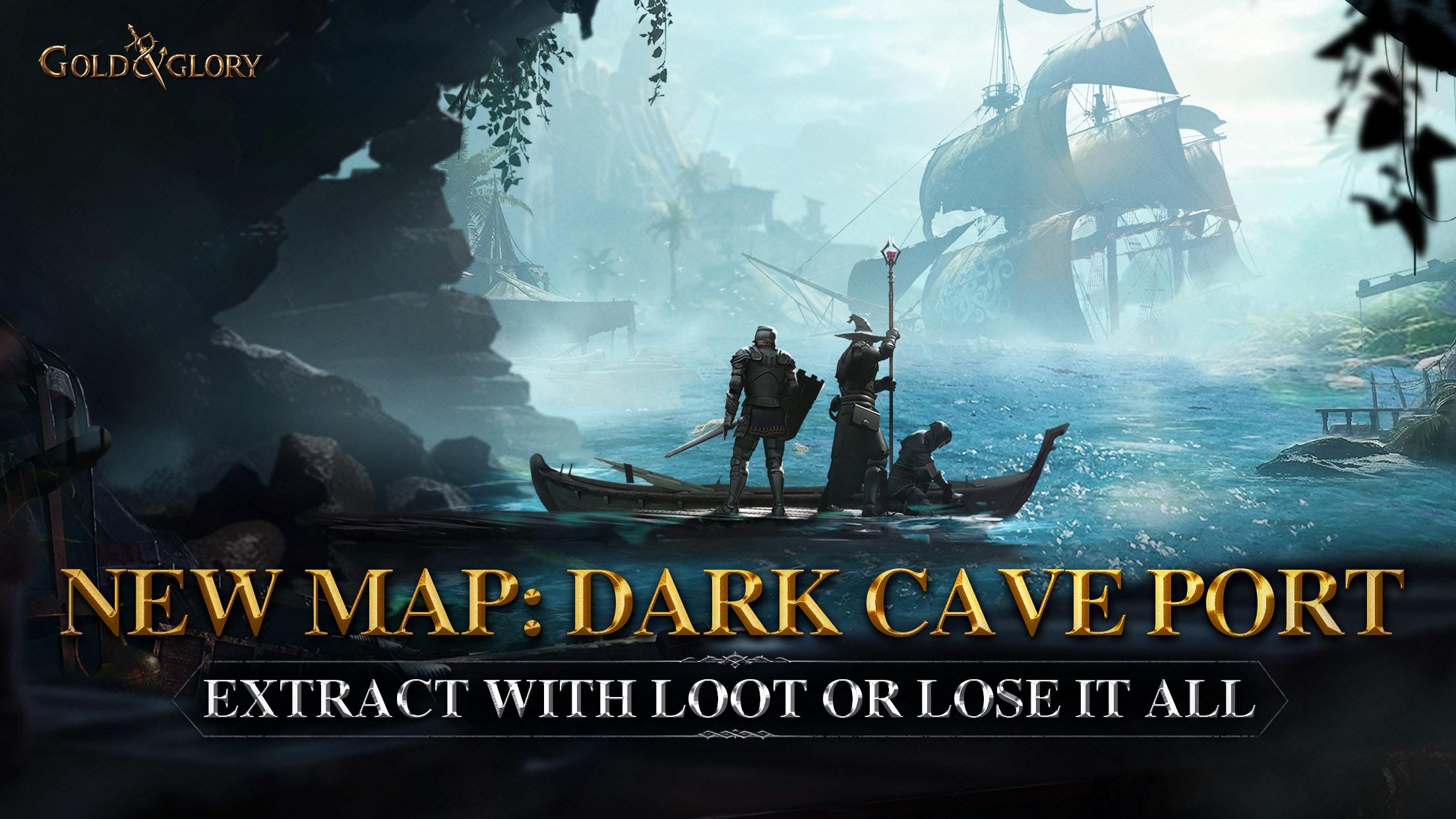 Gold and Glory Game Screenshot