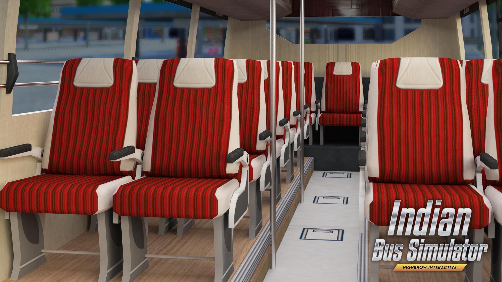 Indian Bus Simulator: Game Game Screenshot