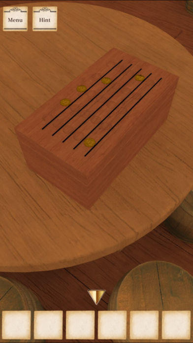 Cuplikan Layar Game 脱出ゲーム - ふくろうの歌声亭 -