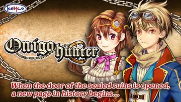 RPG Onigo Hunter Game Screenshot