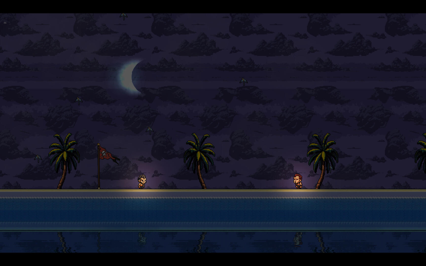 Screenshot 1 of The Pirate's Quest 