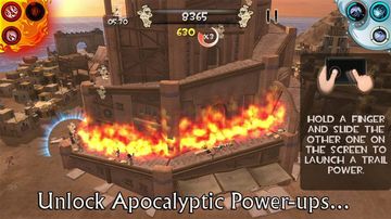 Babel Rising 3D! Game Screenshot
