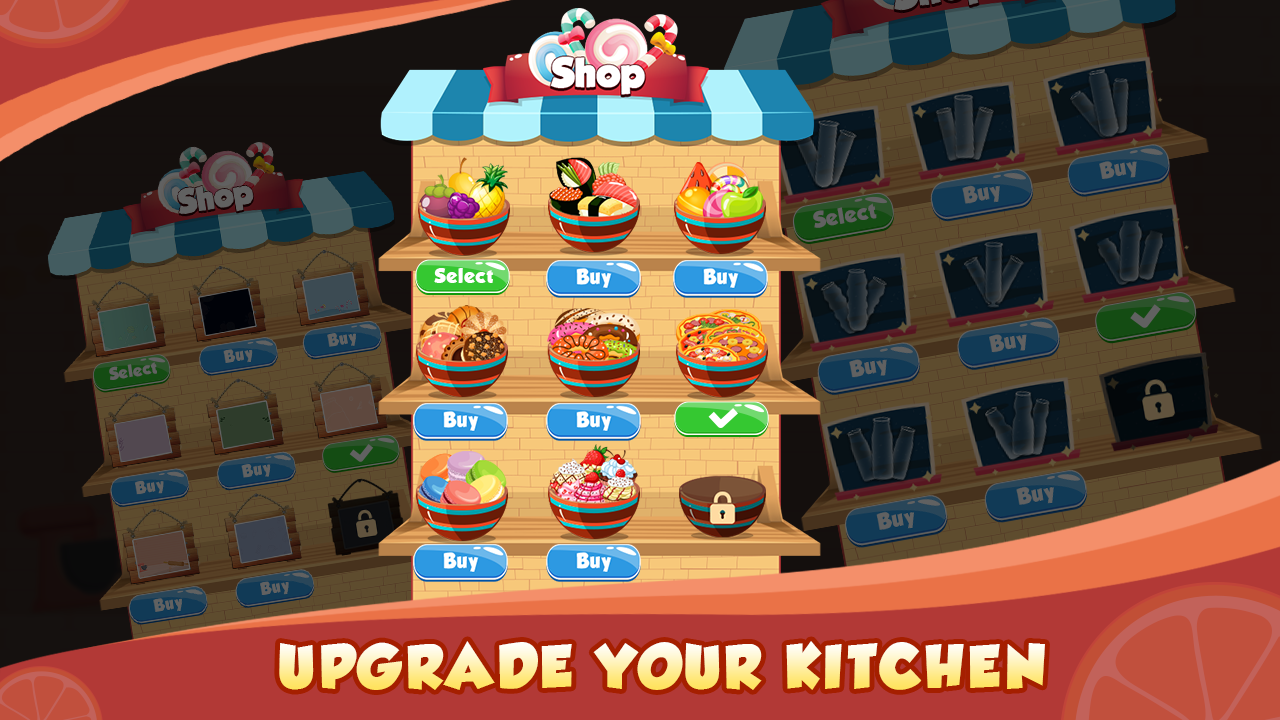 Kitchen Sort - Brain Teasing Puzzle Game screenshot game