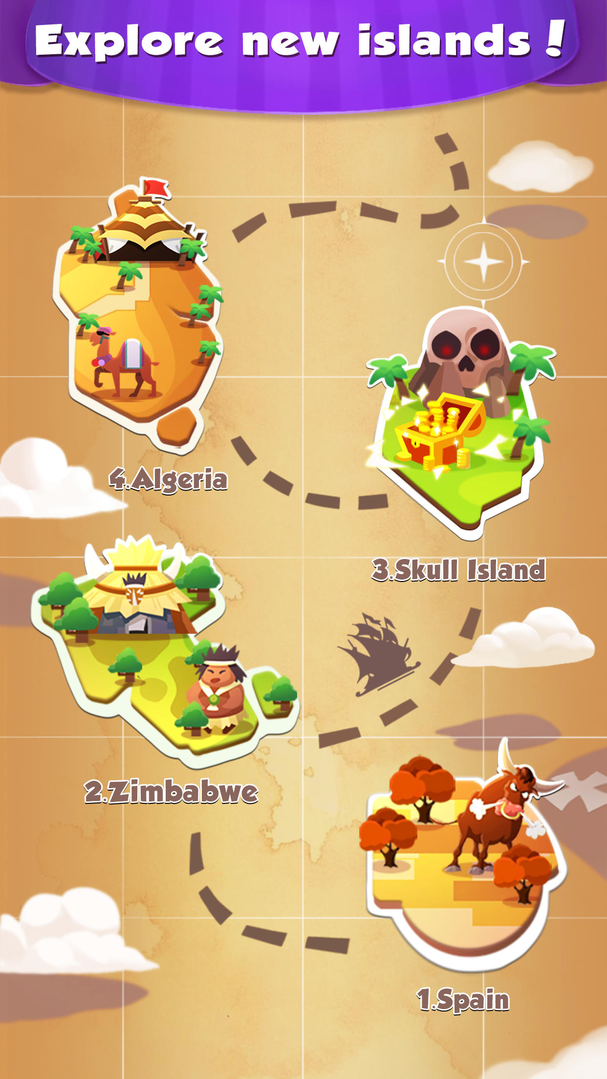 Island King Game Screenshot