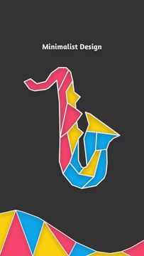 Captura de Tela do Jogo polycolor