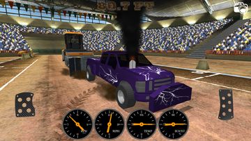 Pulling USA Game Screenshot