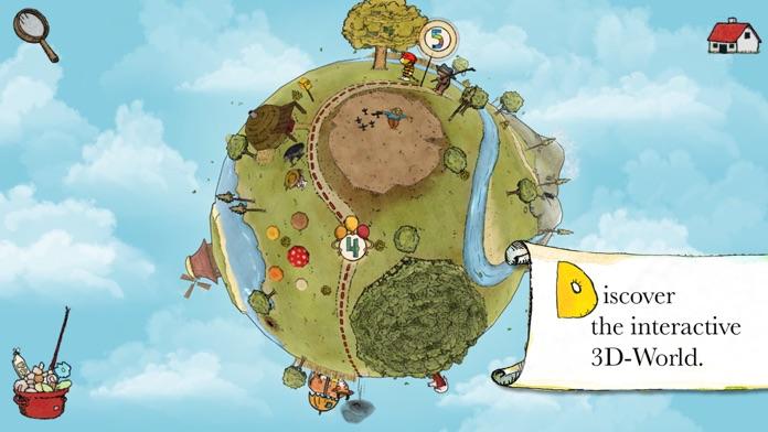 Janosch: The trip to Panama Game Screenshot