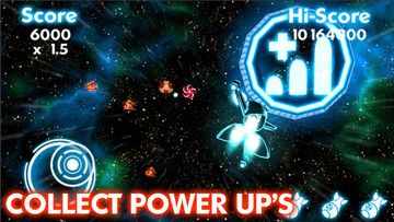 Cuplikan Layar Game Space Wars 3D