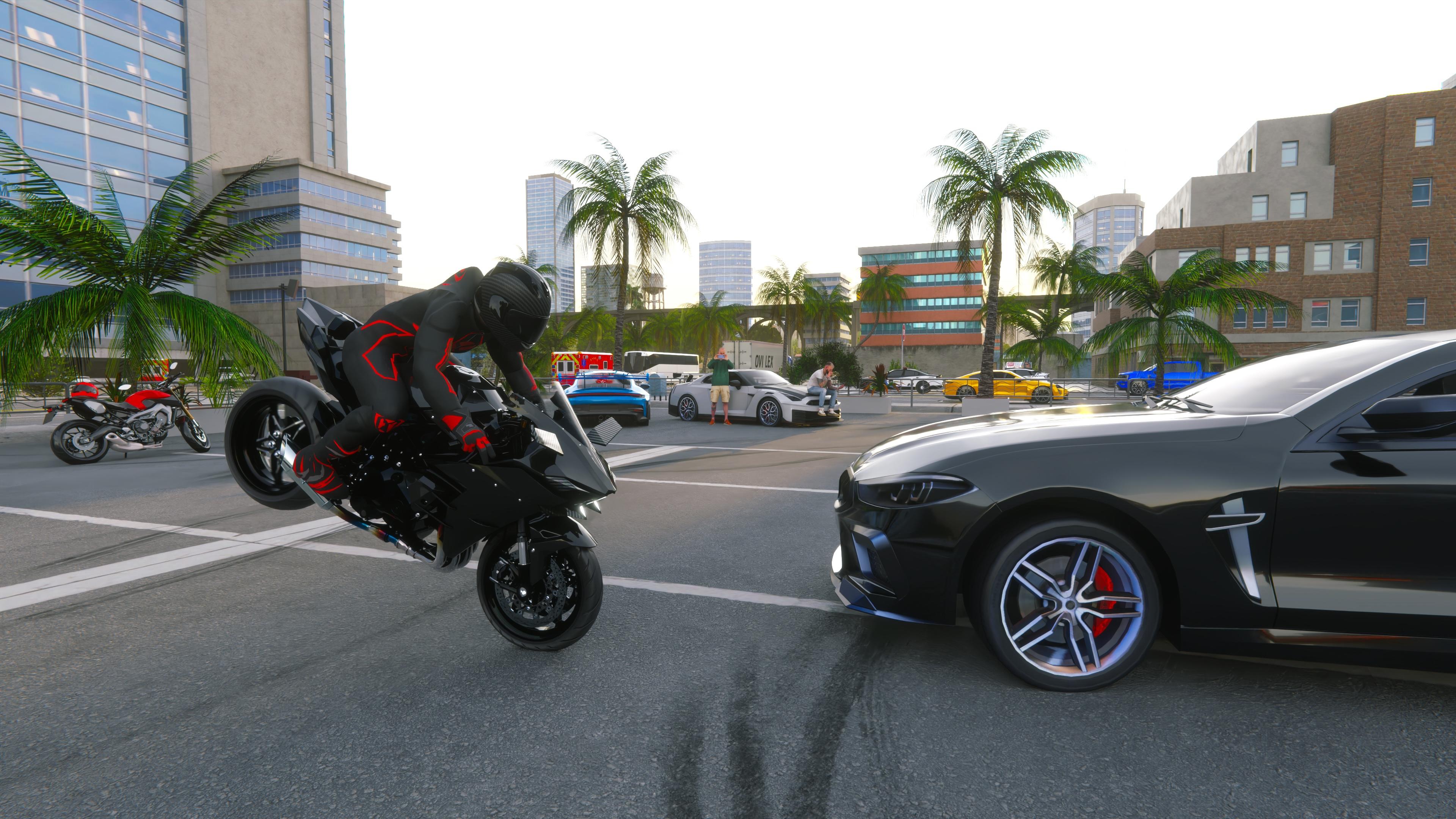 Car Racing Simulator : EVO 遊戲截圖