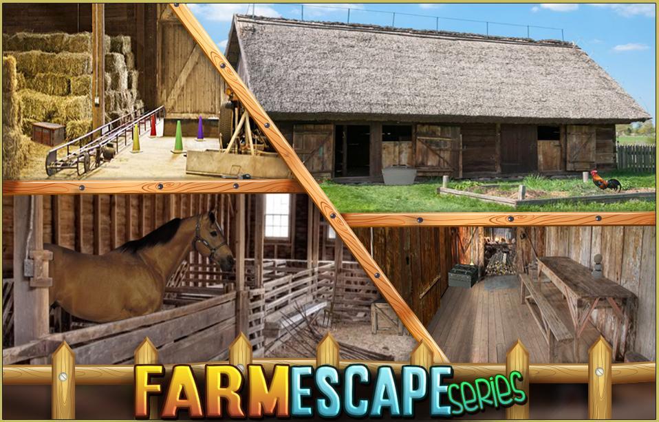 Escape Game Farm Escape Series ภาพหน้าจอเกม