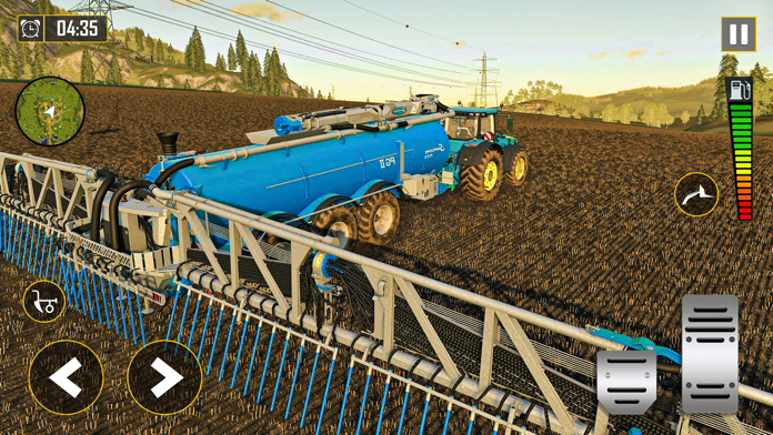 Screenshot 5 of Real Farmer Tractor Simulator 