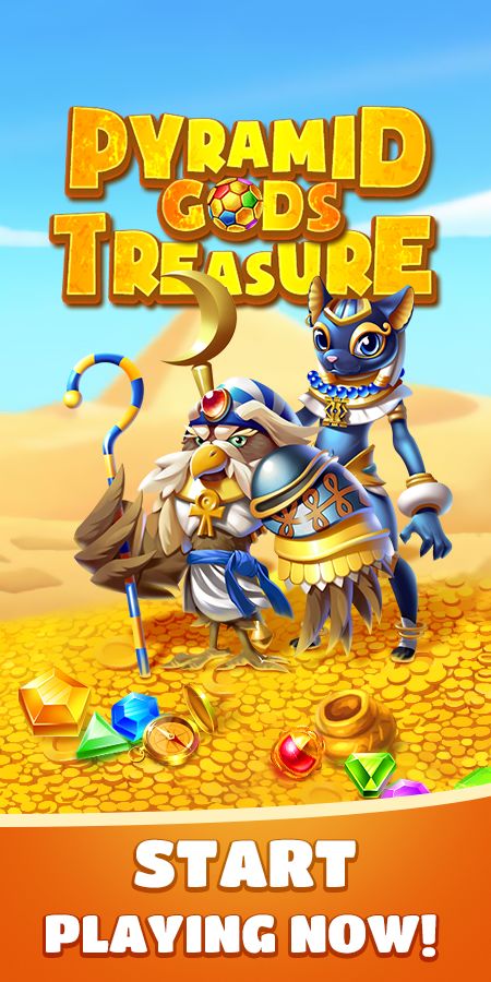 Soul Of Egypt screenshot game