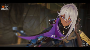 Скриншот игры 少女前线2:追放(测试服)