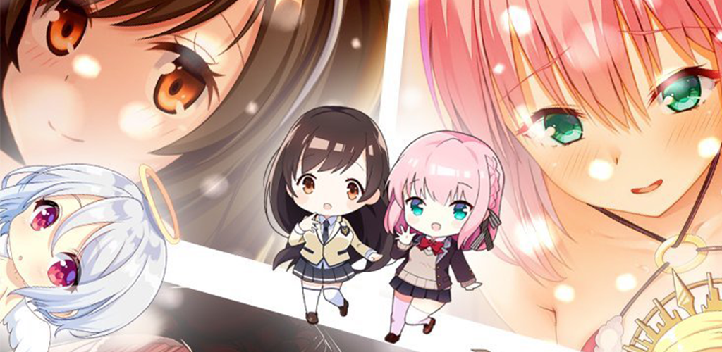 Banner of 『아나히로』 미소녀 리얼 채팅 & 보이스 연애 시뮬레이션~어나더 히로인~무료 게임 1.0.0
