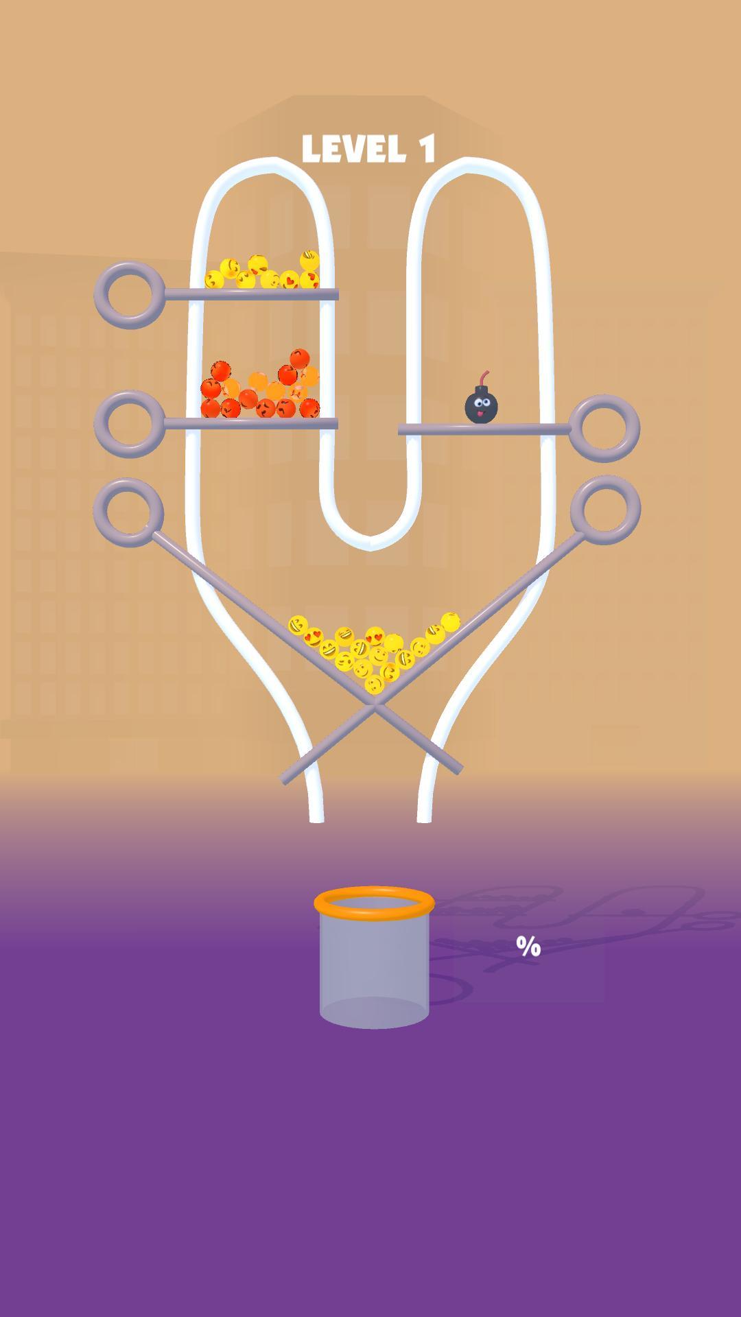 Emoji Puzzle Pull The Pin android iOS apk download for freeTapTap