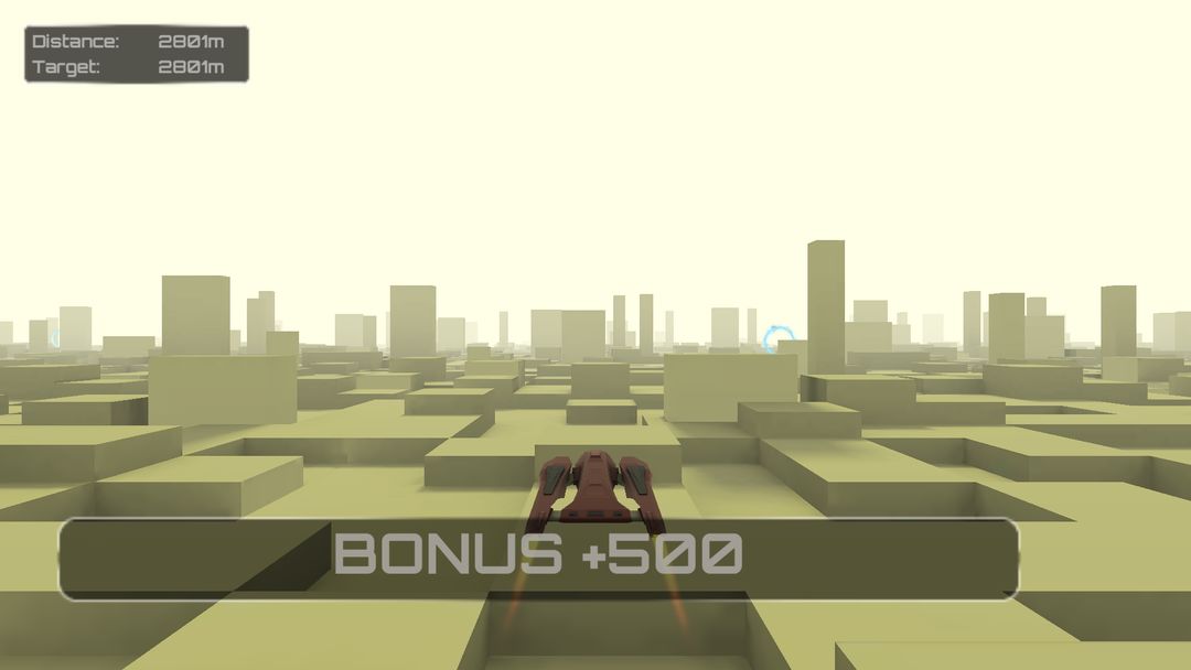 X-Racer（测试版） screenshot game