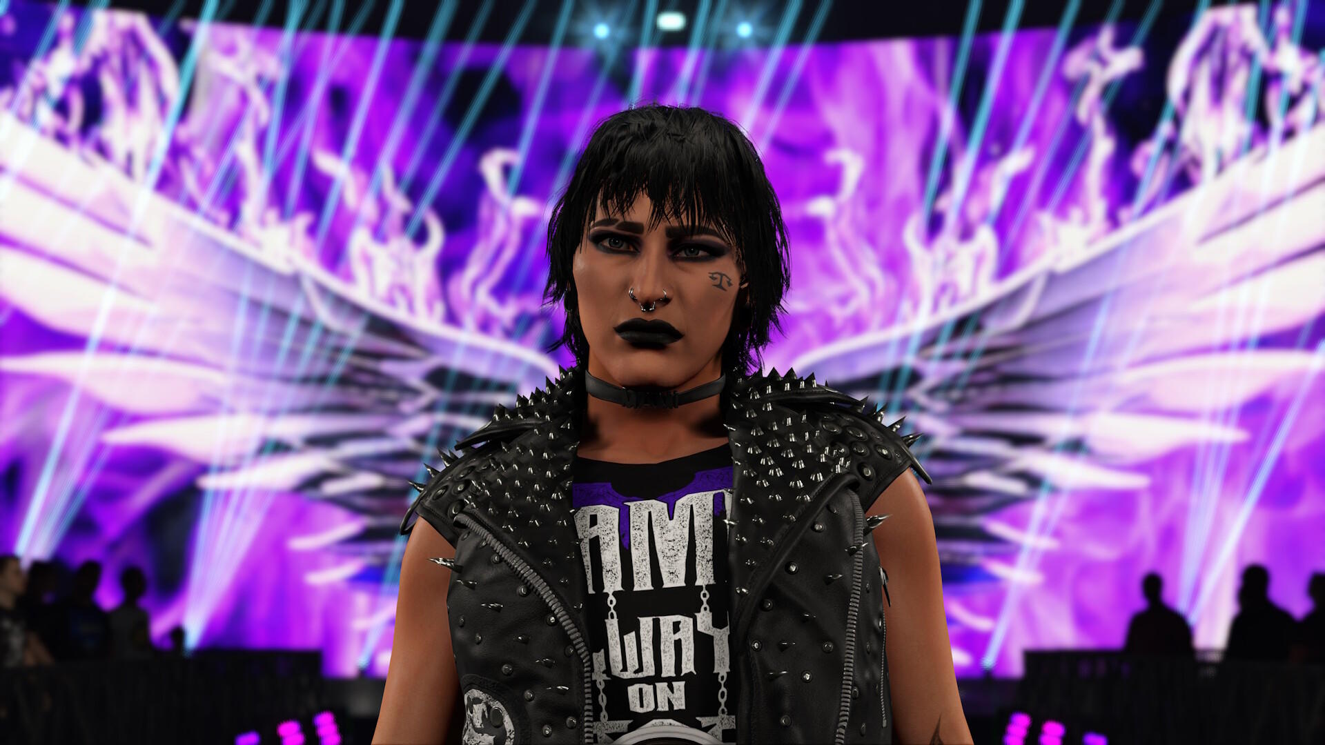 WWE 2K24 Game Screenshot