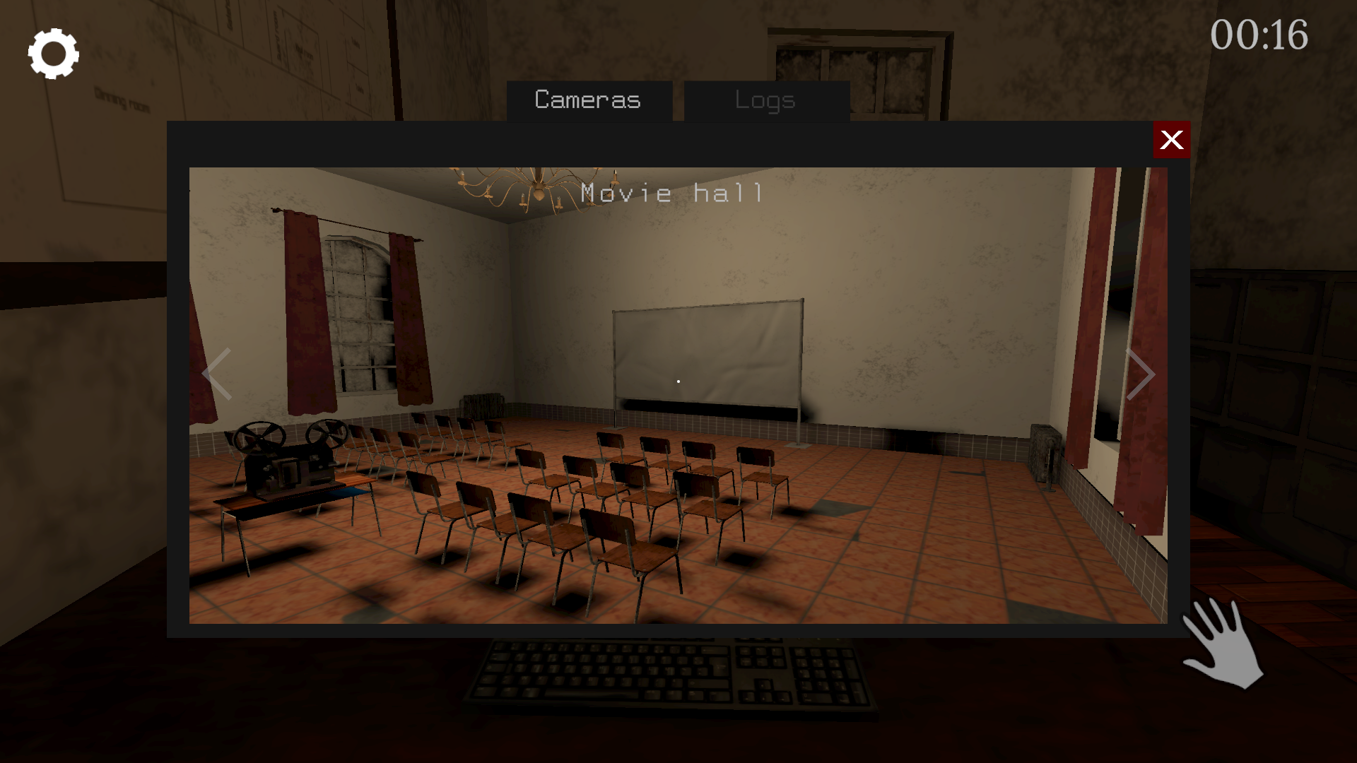 Screenshot of I'm On Inspection Duty