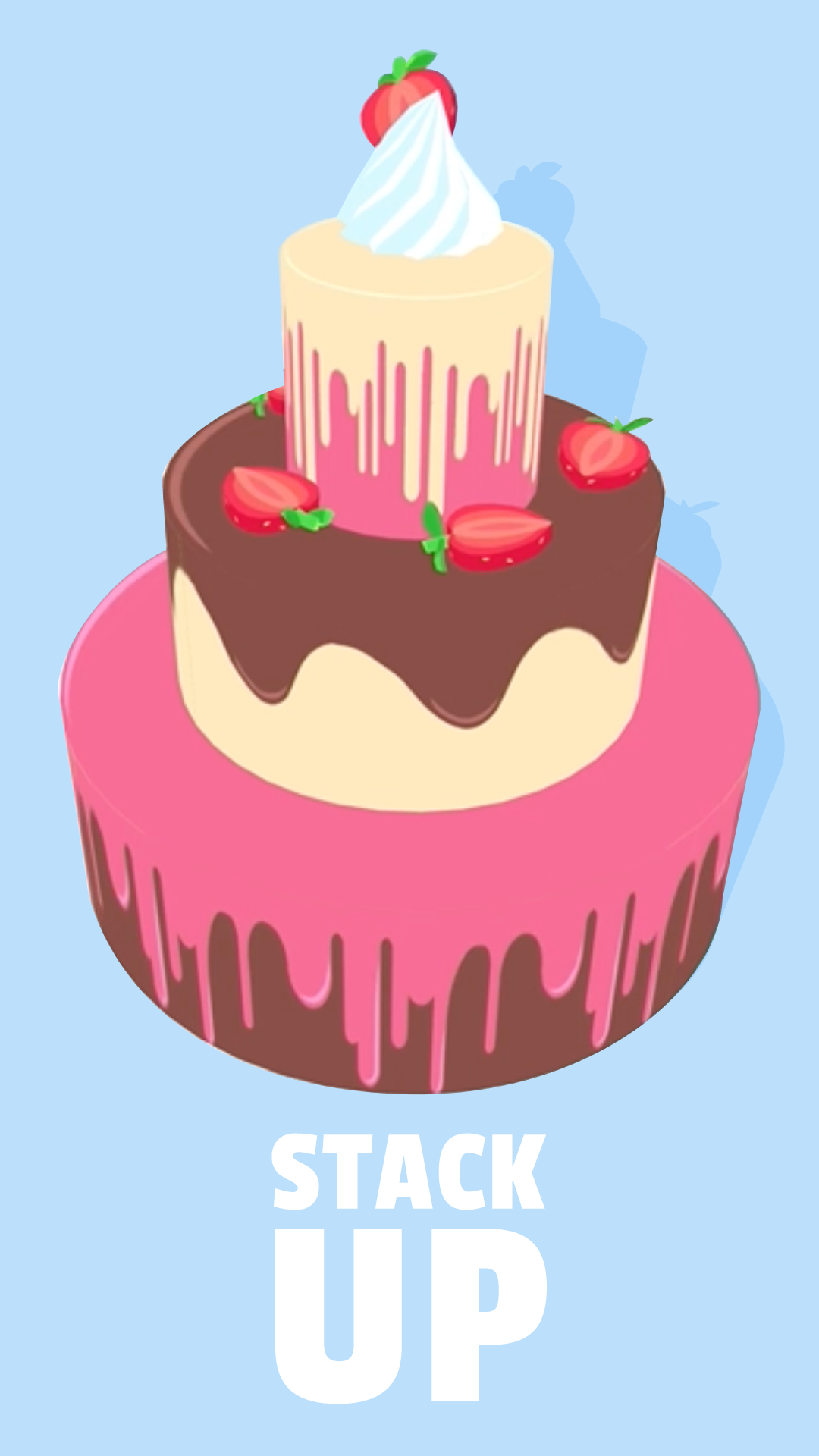 Screenshot 1 of 케이크 만들기 0.2
