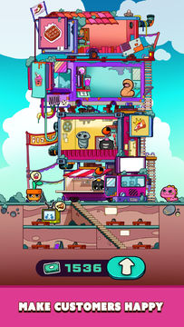 Everybody eats Pizza Game Screenshot