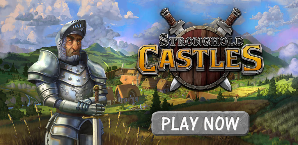 Banner of Stronghold Castles 