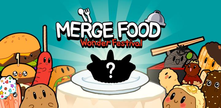 Banner of Merge Food : Wonder Festival 