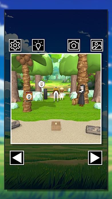 SlimeHunter! Game Screenshot