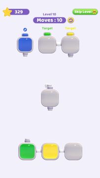 Colour Connect! Game Screenshot