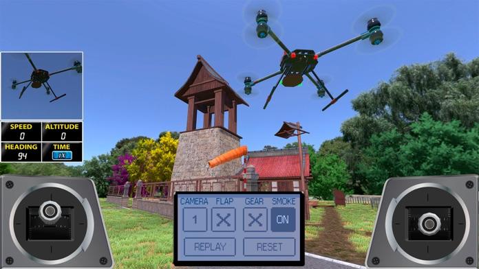 Real RC Flight Sim 2024 Online Game Screenshot