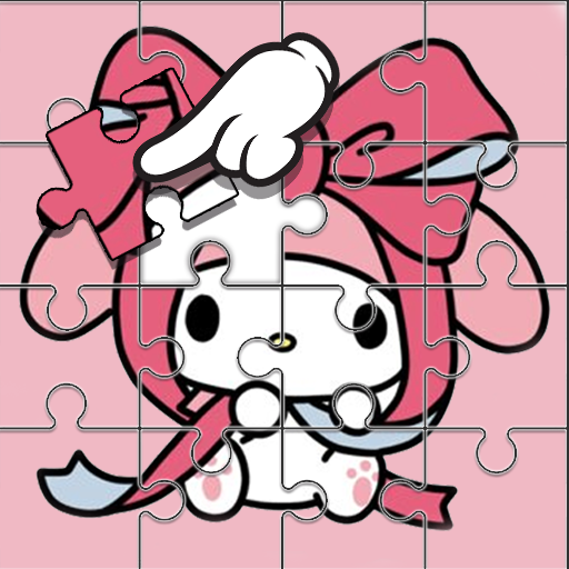 My Melody Kawaii Puzzle Game para Android/iOS - TapTap