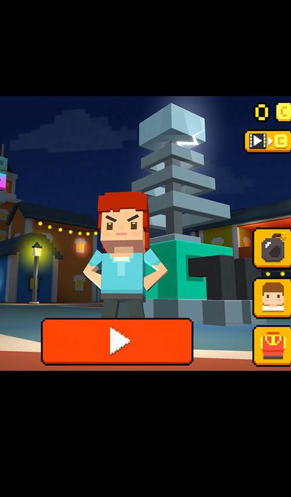 Dead City Plus screenshot game