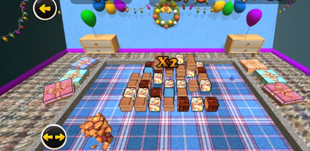 Slyon Ball 2 Game Screenshot