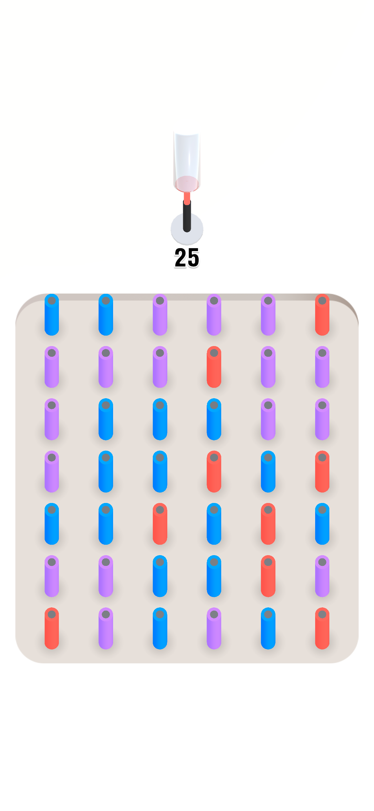 Stack Layers Game Screenshot
