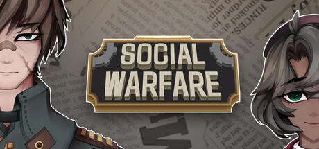 Banner of Social Warfare 