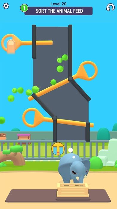 Zoo - Happy Animals screenshot game