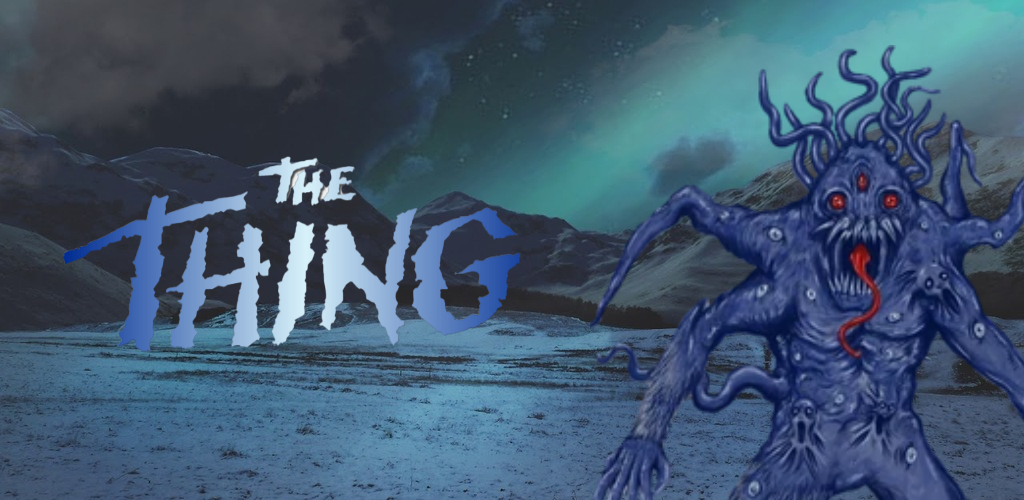The Thing: Dangerous Parasite Game Screenshot