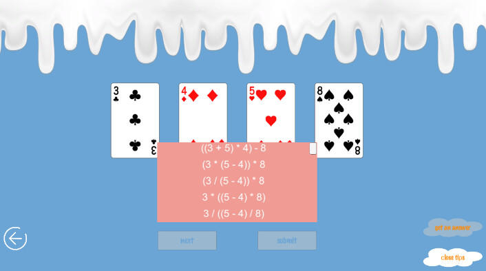 Poisonous Abyss Game Screenshot