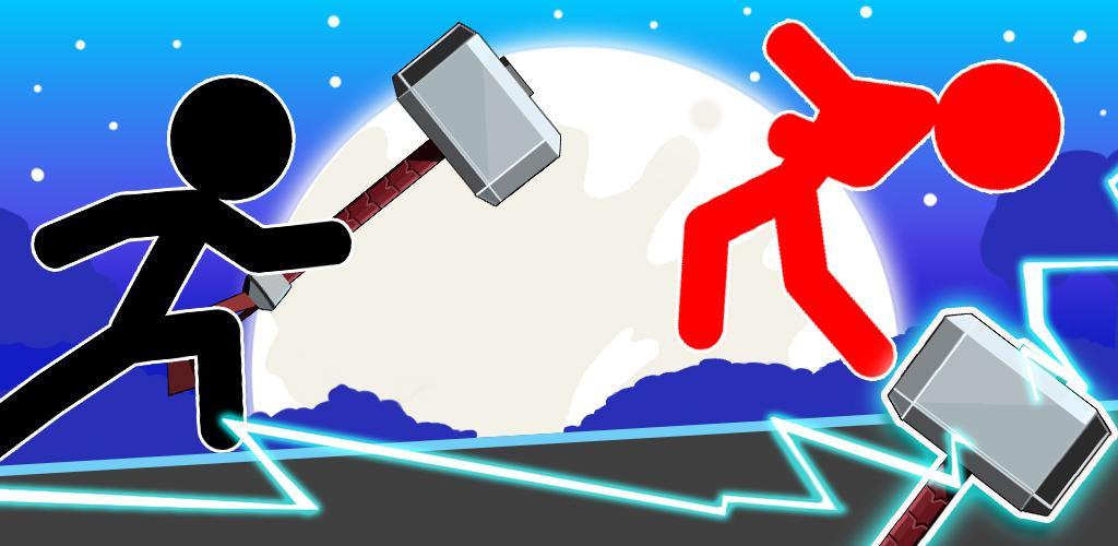 Stickman Fighter Epic Battle 2 - Android Gameplay HD 