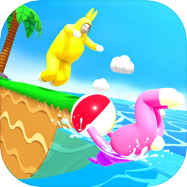 Super mascot man: Bunny Party