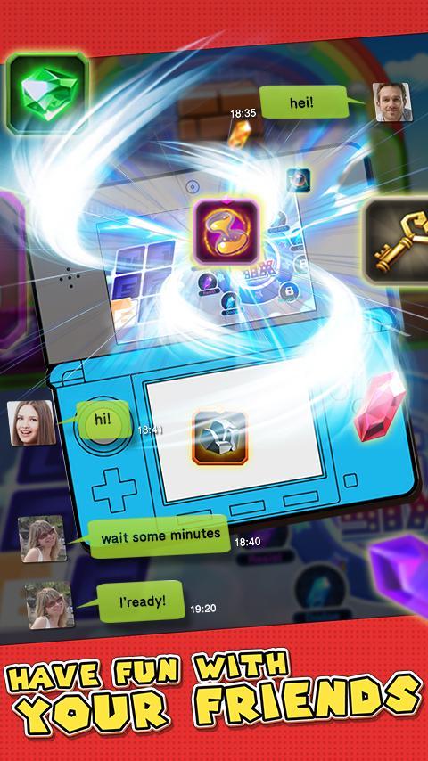The Brawel: Super Stars Game Screenshot