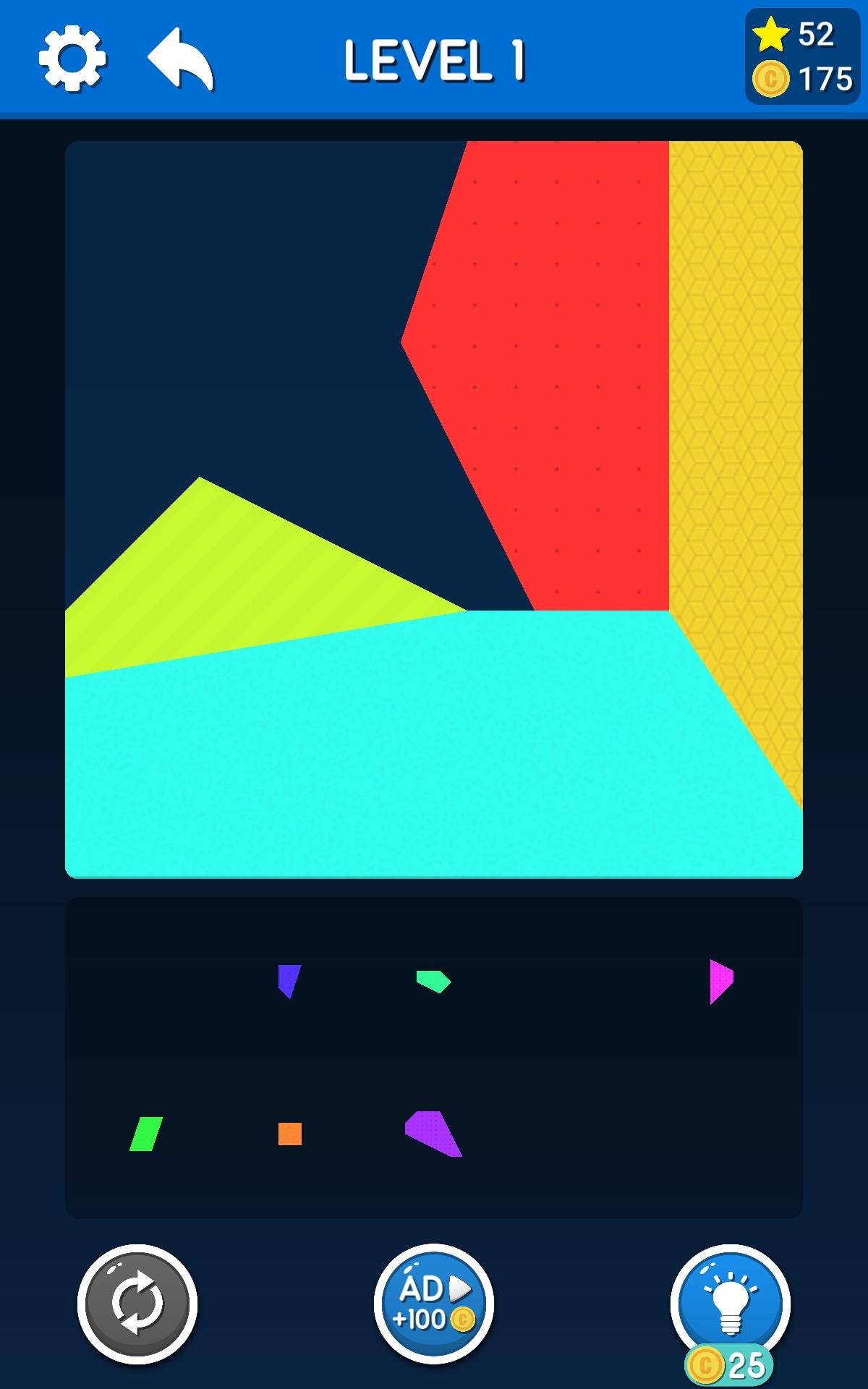 Tangram Puzzle Pet Game mobile android iOS apk download for free