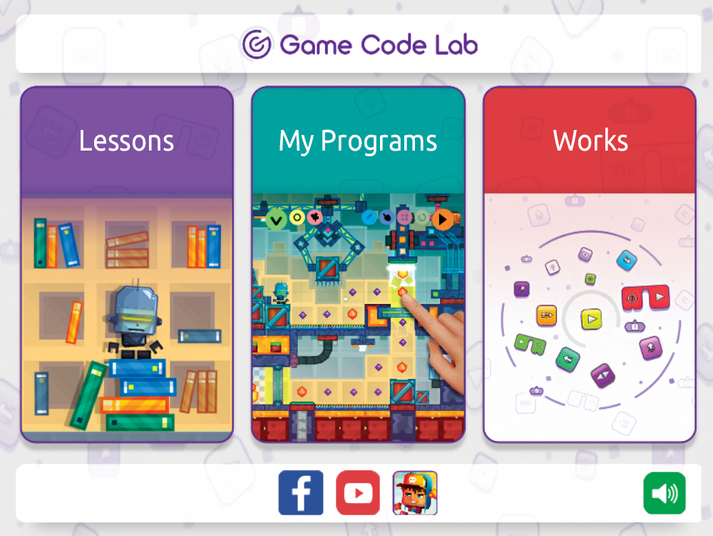 Screenshot 1 of Game Code Lab - Learn programming games! (Unreleased) 
