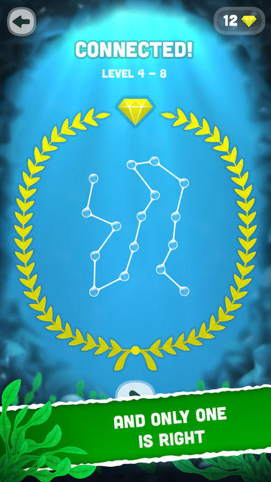 Quick Route — A Puzzle That Requires Thought To Solve Game Screenshot