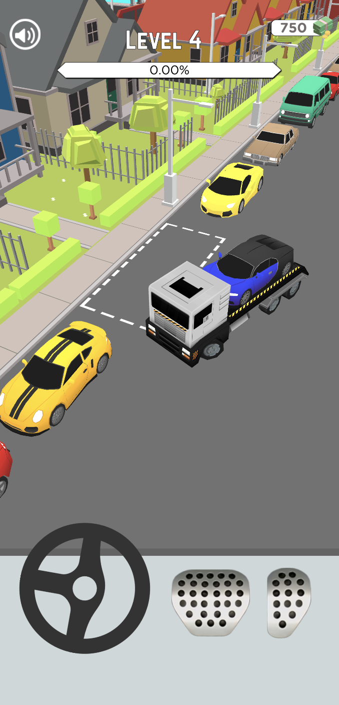Evacuation Service 3D ภาพหน้าจอเกม