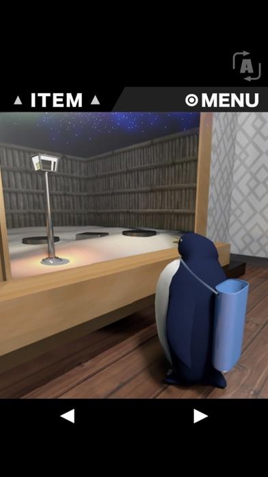 Escape game RESORT2 - Aurora Game Screenshot