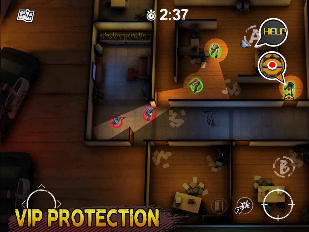 Toy Soldier Siege screenshot game
