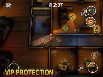 Toy Soldier Siege Game Screenshot